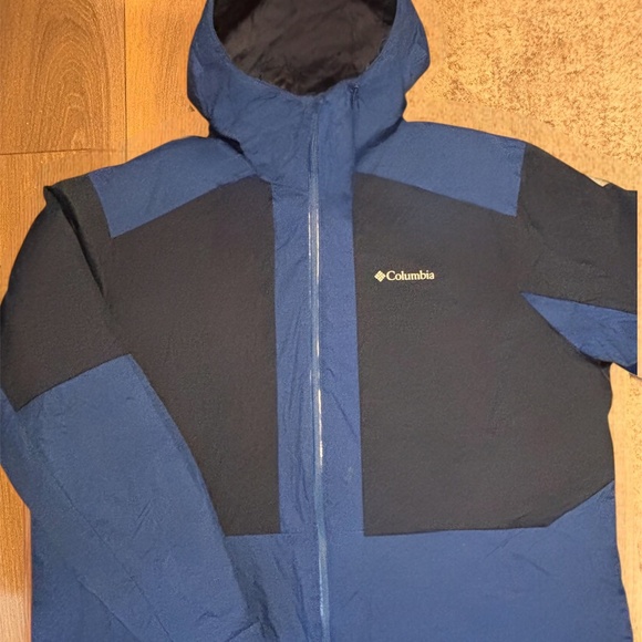 Mens Columbia Winter Jacket 2XL - Picture 1 of 3